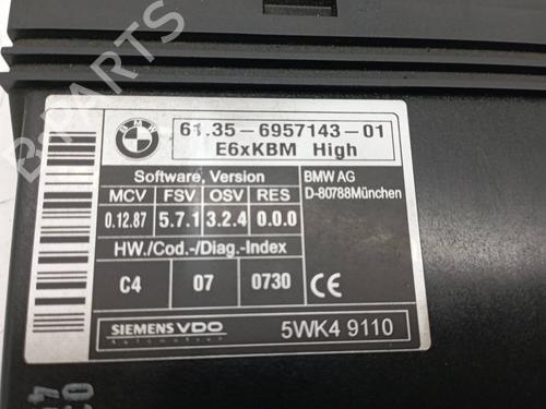 Electronic module BMW 5 Touring (E61)  | BP13465990M83 