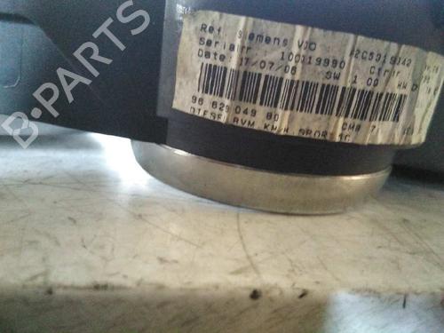 Instrument cluster PEUGEOT 207 (WA_, WC_) 1.6 HDi | BP3516451C47 