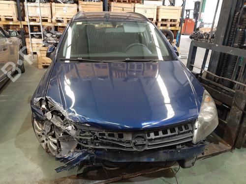 Engine control unit (ECU) OPEL ASTRA H Estate (A04) 1.7 CDTI (L35) | BP11835029M57 
