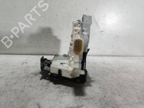 Front right lock AUDI A4 B7 (8EC)  | BP7519083C97 