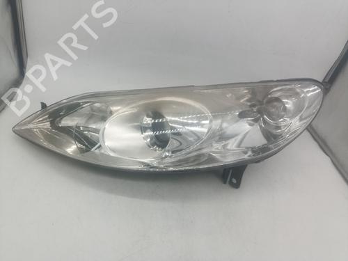 Used Left headlight Left headlight PEUGEOT 407 (6D_) 2.0 (6DRFNB, 6DRFNE) (136 hp) 36333560 36333560