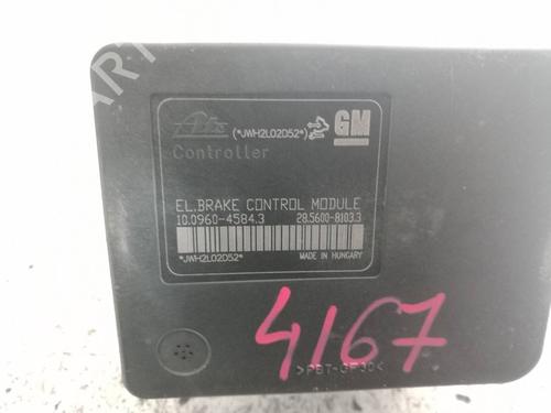 ABS pump CHEVROLET ORLANDO (J309)  | BP15955214M43 