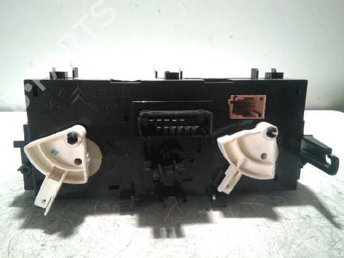 Climate control CITROËN C3 II (SC_) 1.6 BlueHDi 75 | BP5867195I5 
