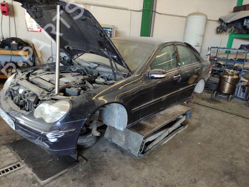 Gearbox MERCEDES-BENZ C-CLASS (W203)  | BP9203729M3 