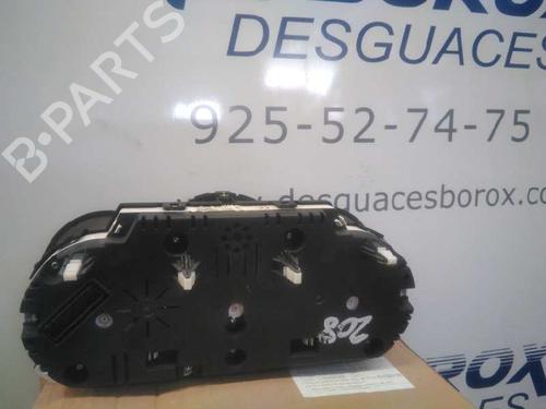 Instrument cluster KIA CEE'D (JD)  | BP1222600C47 