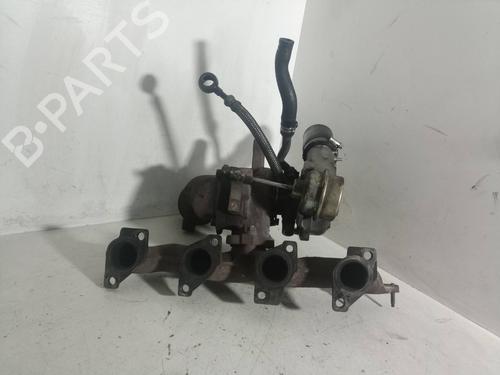 Used Turbocharger/Supercharger PEUGEOT 406 (8B) 2.0 HDI 110 (109 hp) 11686941