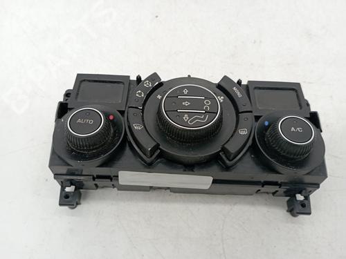 Commande Chauffage Commande Chauffage PEUGEOT 3008 I MPV (0U_) 1.6 HDi 115 / BlueHDi 115 (116 hp) 36258726 36258726