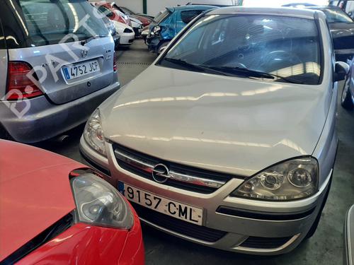 Gearbox OPEL CORSA C (X01) | BP11919998M3