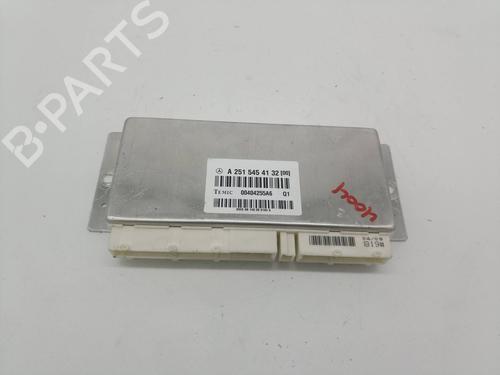 Elektronisk modul MERCEDES-BENZ M-CLASS (W164) ML 450 CDI 4-matic (164.128) (306 hp) 12214393