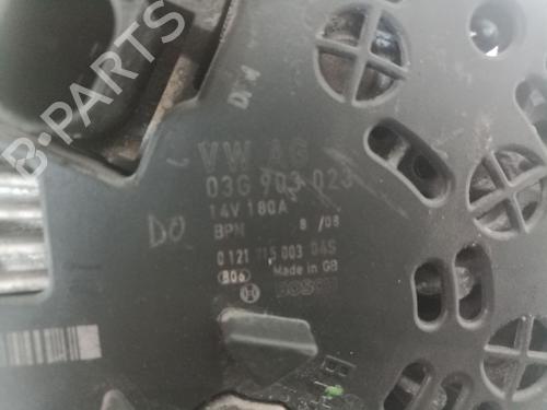 Alternator VW PASSAT B6 (3C2)  | BP36476249M7  - Image 5