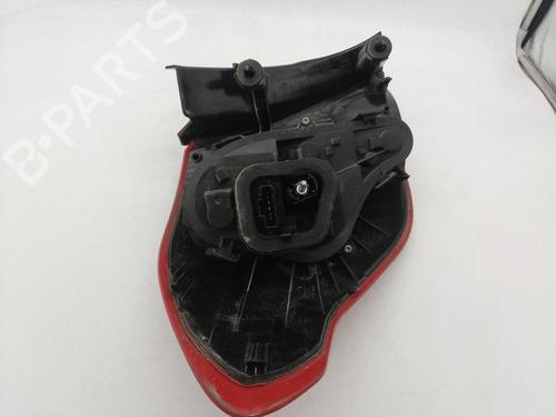 Right taillight CITROËN C4 I (LC_)  | BP17222087C35 