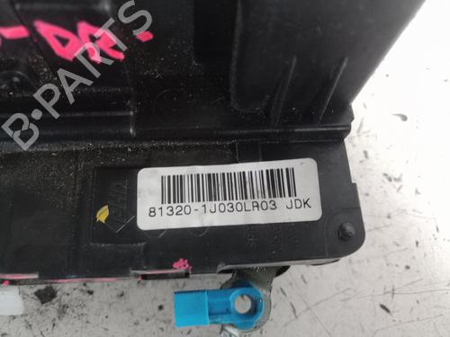 Front right lock HYUNDAI i20 II (GB, IB) 1.2 | BP19264590C97 