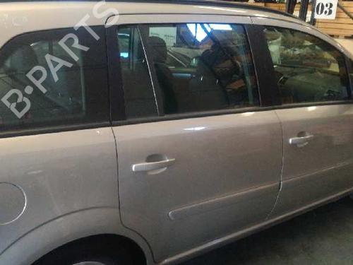 Right rear door OPEL ZAFIRA / ZAFIRA FAMILY B (A05) 1.9 CDTI (M75) | BP4491748C5 