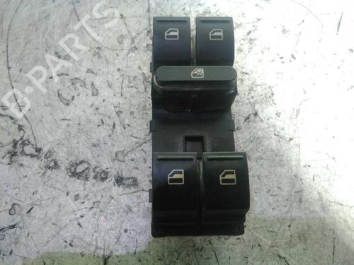 Left front window switch SEAT IBIZA IV (6J5, 6P1) 1.9 TDI (105 hp) 5242278