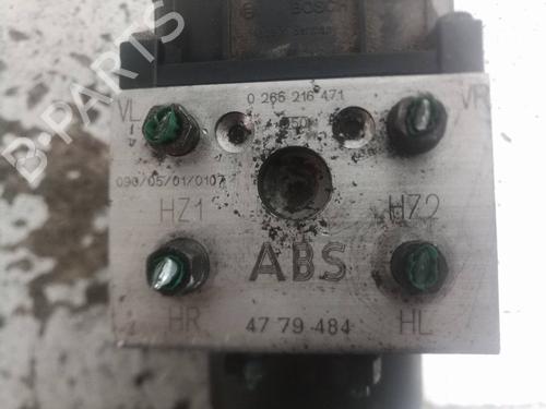 ABS pump SAAB 9-3 (YS3D)  | BP28278696M43 
