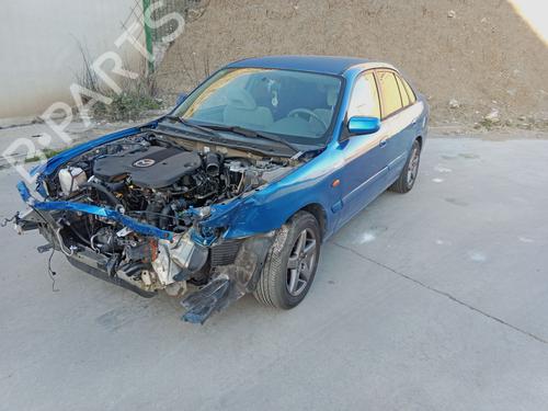 Brugte MAZDA 626 V (GF) 4770981