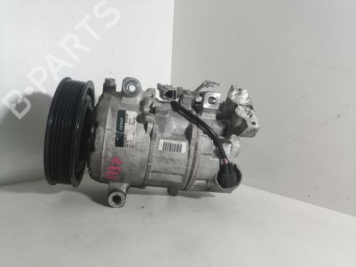 Used AC compressor AC compressor RENAULT SCÉNIC III (JZ0/1_) [2008-2016] 33456080 33456080