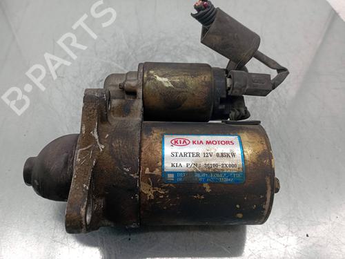 Startmotor KIA RIO I Hatchback (DC) 1.5 16V (98 hp) 10975000