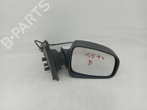 Used Right mirror Right mirror DACIA LOGAN (LS_) 1.5 dCi (LS04) (88 hp) 34342291 34342291