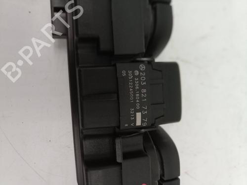 Warning switch MERCEDES-BENZ CLK (C209) CLK 270 CDI (209.316) | BP12215647I22 