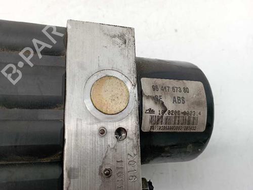 ABS pump CITROËN C5 I (DC_)  | BP10319852M43 