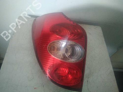 Used Left taillight RENAULT LAGUNA II Grandtour (KG0/1_) [2001-2007]  4493542