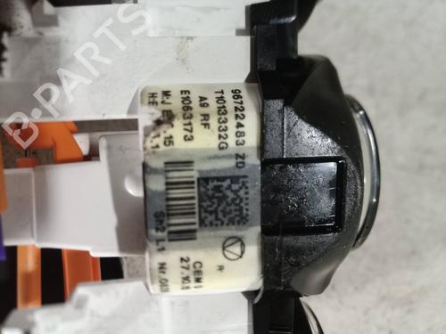 Climate control PEUGEOT 208 I (CA_, CC_)  | BP7761033I5 