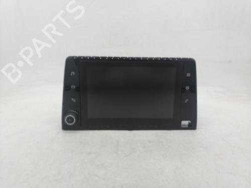 Used Radio Radio 38321036 38321036