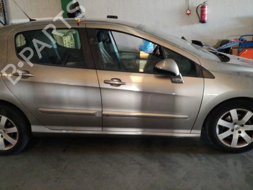 Rear parcel shelf PEUGEOT 308 I (4A_, 4C_)  | BP8878625C85 