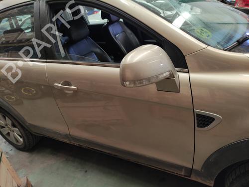 Used Right front door CHEVROLET CAPTIVA (C100, C140) 2.0 D (150 hp) 9527263