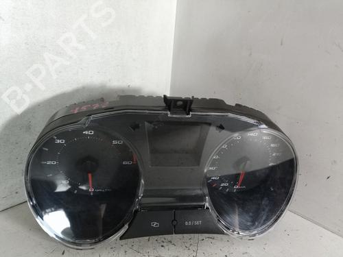 Used Instrument cluster SEAT IBIZA IV SC (6J1, 6P5) [2008-2018]  19257285