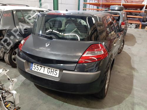 Engine control unit (ECU) RENAULT MEGANE II (BM0/1_, CM0/1_)  | BP12212684M57 