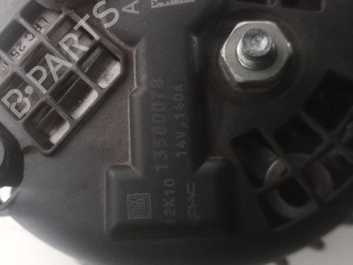 Alternator CHEVROLET CRUZE Hatchback (J305) 2.0 CDI | BP38601090M7 - Image 5