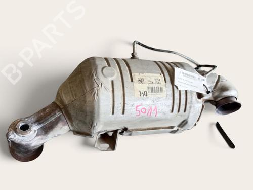 Used Particulate filter Particulate filter 25257410 25257410