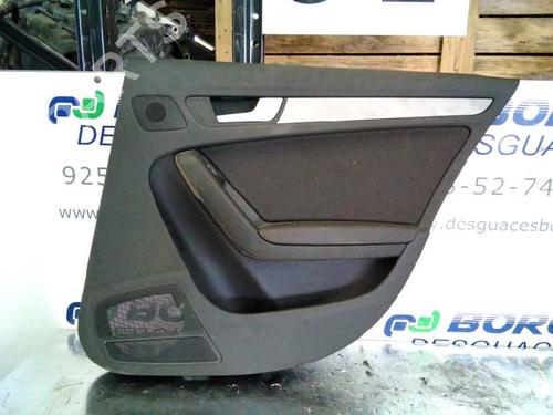 Other AUDI A4 B8 (8K2)  | BP14302802O1 