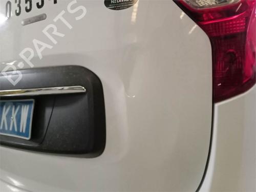 Tailgate DACIA LODGY (JS_) 1.6 LPG (JSAV) | BP38592081C6 - Image 2