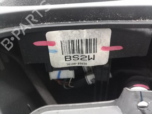 Steering wheel HYUNDAI i10 II (BA, IA) 1.2 | BP24122607C49 