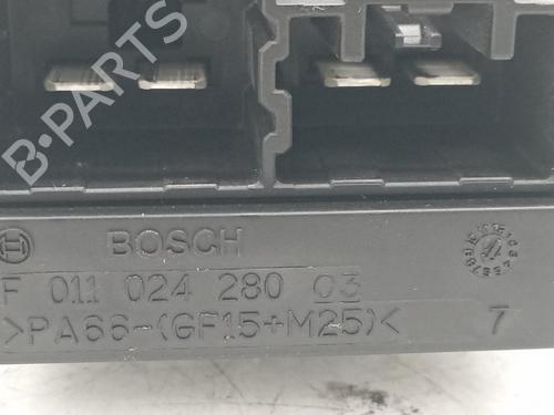 Heater resistor RENAULT MEGANE III Hatchback (BZ0/1_, B3_)  | BP20656029M108 