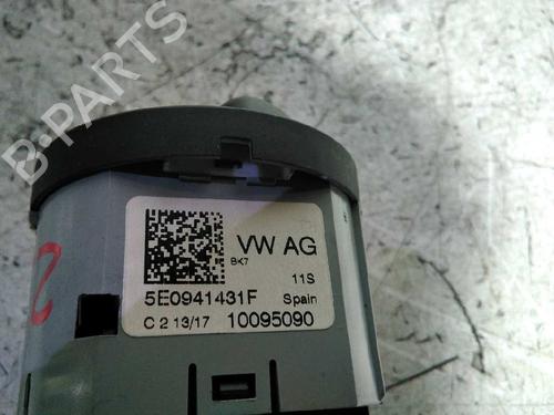 Headlight switch SKODA FABIA II (542) 1.6 TDI | BP5334607I24 