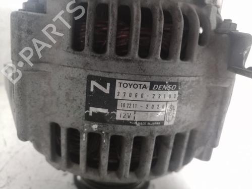 Alternator TOYOTA COROLLA Verso (_E12_)  | BP20642016M7 