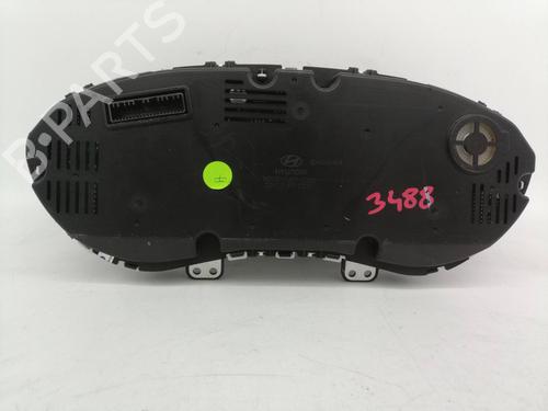Instrument cluster HYUNDAI i20 II (GB, IB) 1.2 | BP10185426C47 