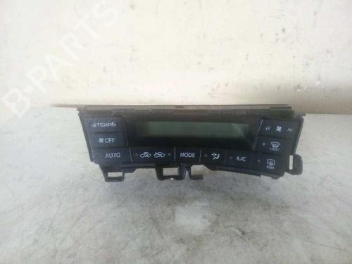 Used Climate control TOYOTA PRIUS (_W3_) [2008-2016]  3163502