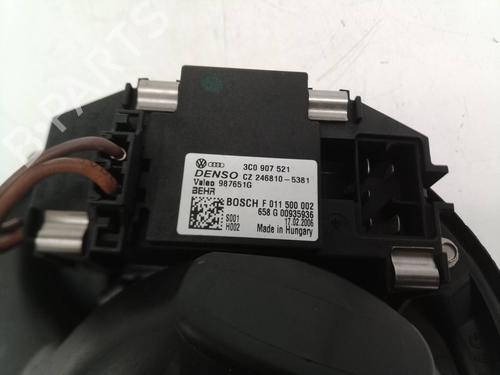 Heater blower motor VW GOLF V (1K1) | BP9588220M62