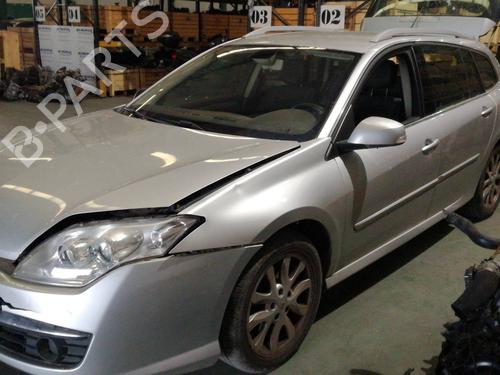 Engine control unit (ECU) RENAULT LAGUNA III Grandtour (KT0/1)  | BP6963139M57 