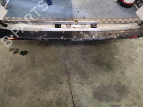 Rear bumper RENAULT MASTER II Van (FD)  | BP13295164C8 