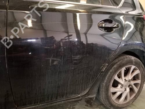 Left rear door TOYOTA AURIS (_E18_)  | BP29157001C4 