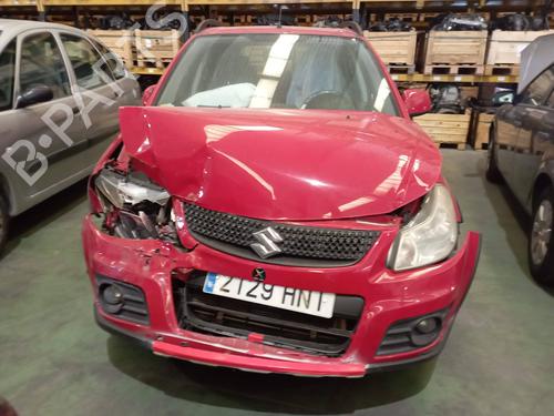 Left front door SUZUKI SX4 (EY, GY)  | BP12212190C2 