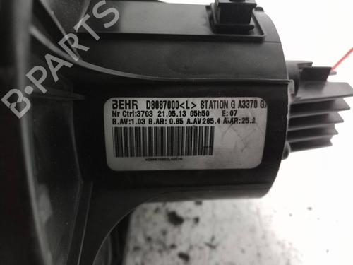 Heater blower motor OPEL ZAFIRA / ZAFIRA FAMILY B (A05)  | BP17956306M62 