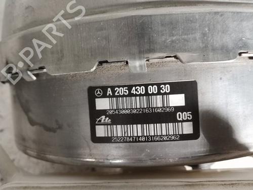 Servo brake MERCEDES-BENZ C-CLASS (W205)  | BP29408904M42 