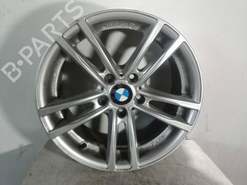 Rim BMW X3 (F25) sDrive 18 d (150 hp) R17   | R17   |